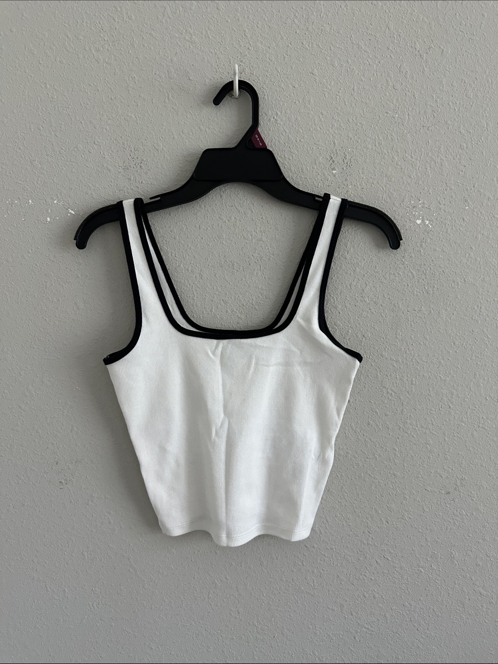 Abercrombie & fitch rib tank small